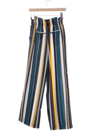Damenhose Bershka, Größe XXS, Farbe Mehrfarbig, Preis € 15,99