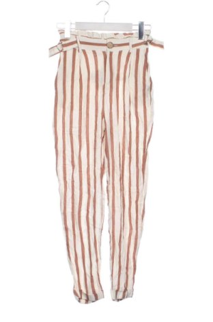 Pantaloni de femei Bershka, Mărime XXS, Culoare Multicolor, Preț 91,99 Lei