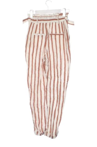 Pantaloni de femei Bershka, Mărime XXS, Culoare Multicolor, Preț 91,99 Lei