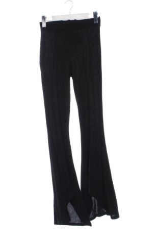 Damskie spodnie Bershka, Rozmiar XS, Kolor Czarny, Cena 78,99 zł