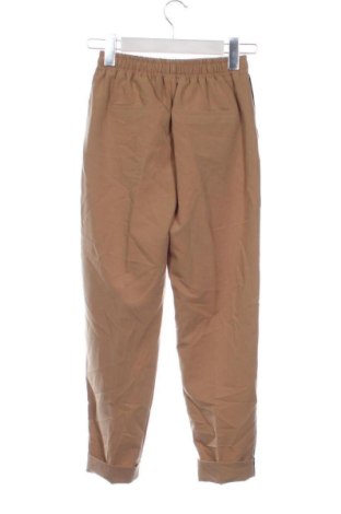 Dámske nohavice Bershka, Veľkosť XS, Farba Béžová, Cena  17,95 €