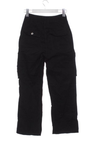 Pantaloni de femei Bershka, Mărime XXS, Culoare Negru, Preț 91,99 Lei