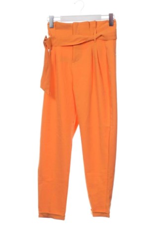 Дамски панталон Bershka, Размер XS, Цвят Оранжев, Цена 15,33 €