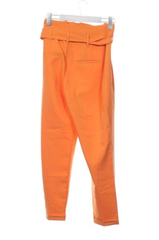 Дамски панталон Bershka, Размер XS, Цвят Оранжев, Цена 15,33 €