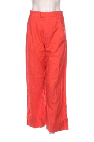 Dámske nohavice Bershka, Veľkosť S, Farba Oranžová, Cena  29,95 €