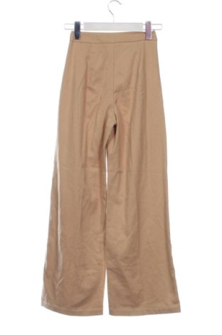 Dámske nohavice Bershka, Veľkosť XXS, Farba Béžová, Cena  29,95 €