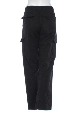 Pantaloni de femei Bershka, Mărime S, Culoare Negru, Preț 145,99 Lei