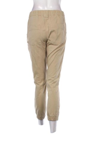 Dámske nohavice Bershka, Veľkosť M, Farba Béžová, Cena  14,77 €