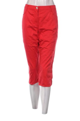Pantaloni de femei Betty Barclay, Mărime L, Culoare Roșu, Preț 196,99 Lei