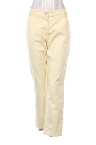 Damenhose Bexleys, Größe XL, Farbe Gelb, Preis 20,90 €