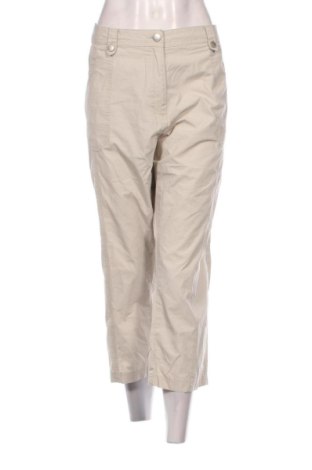 Damenhose Bexleys, Größe XL, Farbe Ecru, Preis 27,99 €