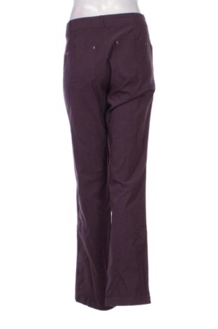 Damenhose Biaggini, Größe L, Farbe Lila, Preis € 14,99