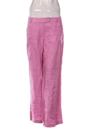 Pantaloni de femei Bianca, Mărime L, Culoare Roz, Preț 91,99 Lei