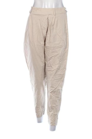 Damskie spodnie Blue Joint, Rozmiar L, Kolor Beżowy, Cena 78,99 zł