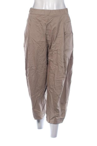 Pantaloni de femei Blue Joint, Mărime XL, Culoare Maro, Preț 91,99 Lei