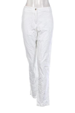 Damskie spodnie Blue Motion, Rozmiar XXL, Kolor Biały, Cena 78,99 zł