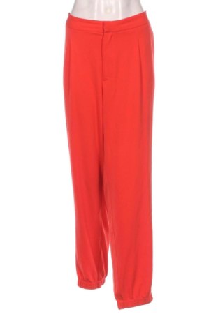 Pantaloni de femei Body Flirt, Mărime 3XL, Culoare Roșu, Preț 91,99 Lei