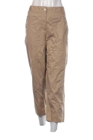 Dámske nohavice Bonita, Veľkosť 3XL, Farba Béžová, Cena  17,95 €