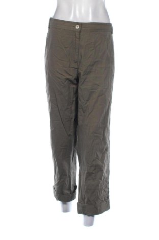 Pantaloni de femei Bonita, Mărime 4XL, Culoare Verde, Preț 91,99 Lei