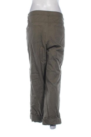 Pantaloni de femei Bonita, Mărime 4XL, Culoare Verde, Preț 91,99 Lei