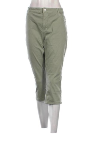 Dámske nohavice Bonita, Veľkosť 3XL, Farba Zelená, Cena  17,95 €