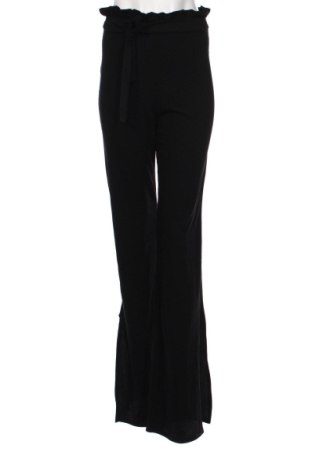 Pantaloni de femei Boohoo, Mărime S, Culoare Negru, Preț 145,99 Lei
