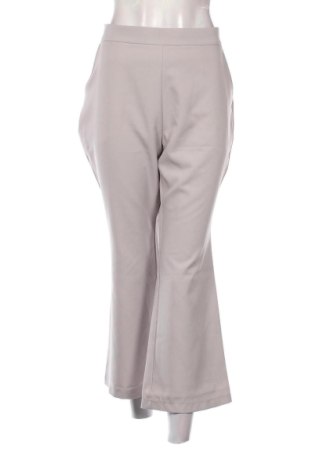 Damenhose Boohoo, Größe L, Farbe Grau, Preis 14,83 €