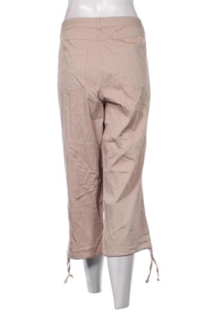 Pantaloni de femei Boysen's, Mărime XXL, Culoare Bej, Preț 91,99 Lei