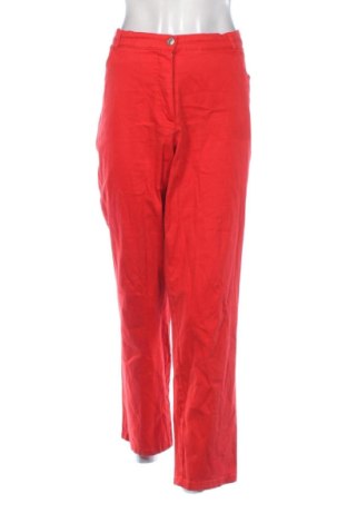 Damenhose Bpc Bonprix Collection, Größe 3XL, Farbe Rot, Preis 19,99 €