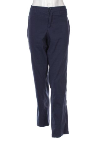 Pantaloni de femei Bpc Bonprix Collection, Mărime 3XL, Culoare Albastru, Preț 91,99 Lei