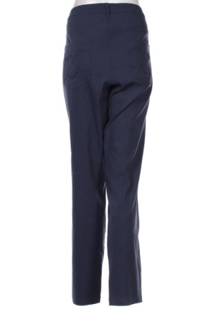 Pantaloni de femei Bpc Bonprix Collection, Mărime 3XL, Culoare Albastru, Preț 91,99 Lei