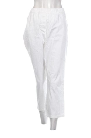 Dámske nohavice Bpc Bonprix Collection, Veľkosť XXL, Farba Biela, Cena  27,95 €