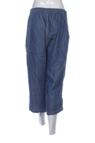 Damskie spodnie Bpc Bonprix Collection, Rozmiar XL, Kolor Niebieski, Cena 79,15 zł