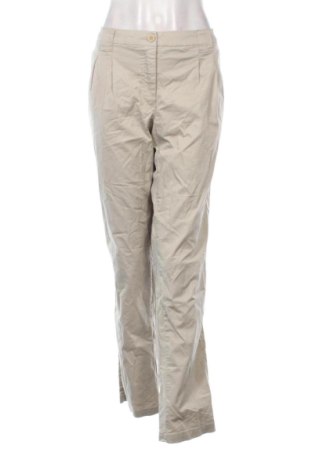 Dámske nohavice Bpc Bonprix Collection, Veľkosť XXL, Farba Béžová, Cena  22,41 €