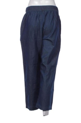Pantaloni de femei Bpc Bonprix Collection, Mărime M, Culoare Albastru, Preț 76,86 Lei