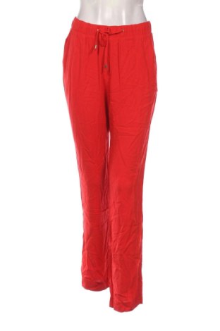 Damskie spodnie Bpc Bonprix Collection, Rozmiar M, Kolor Czerwony, Cena 51,87 zł