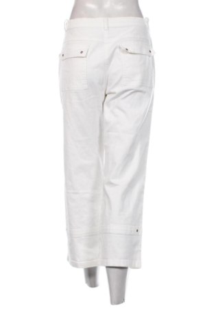 Дамски панталон Bpc Bonprix Collection, Размер L, Цвят Бял, Цена 15,00 €