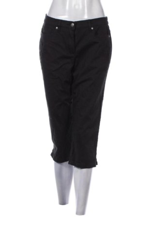 Damskie spodnie Bpc Bonprix Collection, Rozmiar M, Kolor Czarny, Cena 78,99 zł
