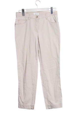 Pantaloni de femei Brax, Mărime S, Culoare Bej, Preț 166,82 Lei