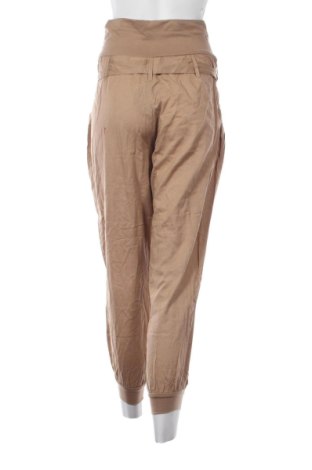 Pantaloni de femei Buffalo, Mărime L, Culoare Bej, Preț 443,99 Lei