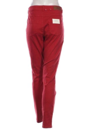 Pantaloni de femei C&A, Mărime XL, Culoare Roșu, Preț 145,99 Lei