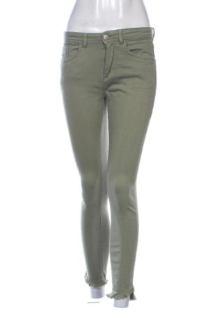Дамски панталон C&A, Размер S, Цвят Зелен, Цена 14,77 €