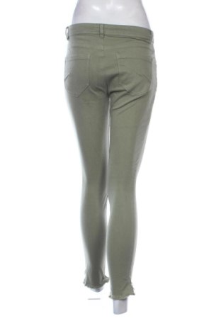 Дамски панталон C&A, Размер S, Цвят Зелен, Цена 14,77 €