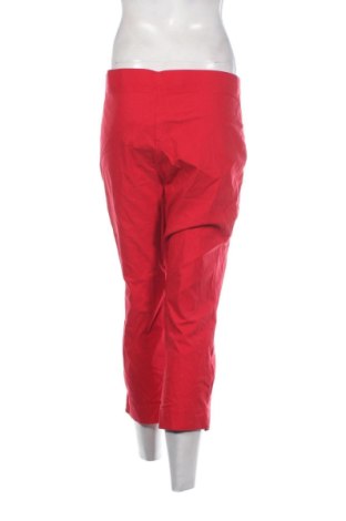 Дамски панталон C&A, Размер L, Цвят Червен, Цена 15,33 €