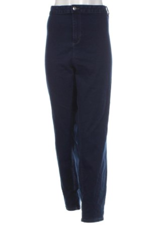 Damskie spodnie C&A, Rozmiar 4XL, Kolor Niebieski, Cena 78,99 zł