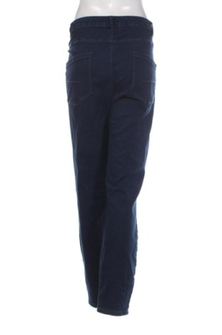 Damskie spodnie C&A, Rozmiar 4XL, Kolor Niebieski, Cena 78,99 zł