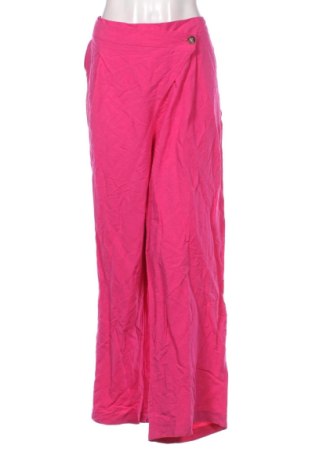 Dámske nohavice C&A, Veľkosť 3XL, Farba Ružová, Cena  17,95 €