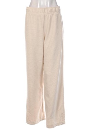 Pantaloni de femei C&A, Mărime M, Culoare Ecru, Preț 91,99 Lei