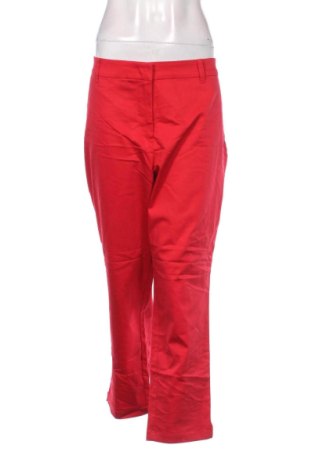 Damenhose C&A, Größe 3XL, Farbe Rot, Preis 19,99 €