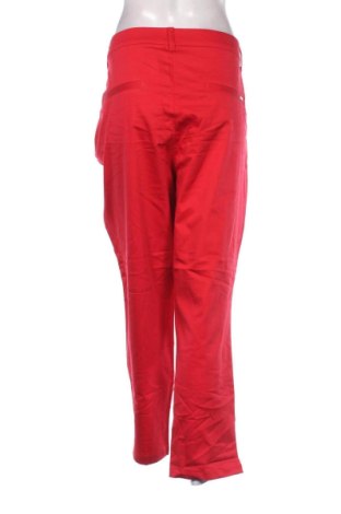 Damenhose C&A, Größe 3XL, Farbe Rot, Preis 19,99 €
